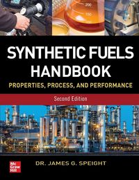 Produktbild: Synthetic Fuels Handbook