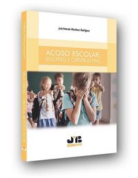 Produktbild: Acoso escolar : bullying y ciberbullying