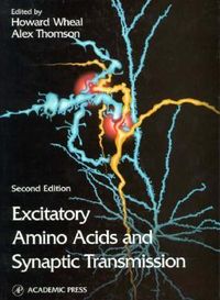 Produktbild: Excitatory Amino Acids and Synaptic Transmission