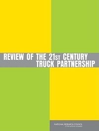 Produktbild: Review of the 21st Century Truck Partnership