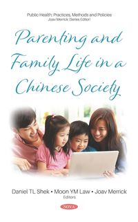 Produktbild: Parenting and Family Life in a Chinese Society