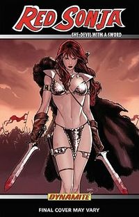Produktbild: Reed, B: Red Sonja She-Devil with a Sword Volume 8