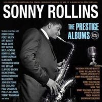 Produktbild: The Prestige Albums 1953-57