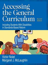 Produktbild: Accessing the General Curriculum