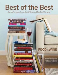 Produktbild: Best of the Best, Volume 11: The Best Recipes from the 25 Best Cookbooks of the Year