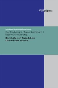 Produktbild: Die Inhalte von Kinderbibeln