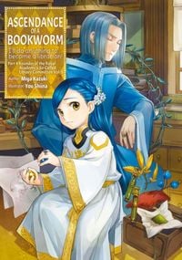 Produktbild: Ascendance of a Bookworm: Part 4 Volume 8 (Light Novel)