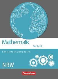 Produktbild: Mathematik - Fachhochschulreife - Technik - Nordrhein-Westfalen 2014