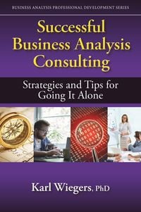 Produktbild: Successful Business Analysis Consulting