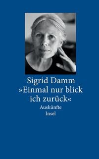 Produktbild: &raquo;Einmal nur blick ich zur&uuml;ck&laquo;