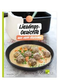 Produktbild: Lieblingsgerichte aus dem Airfryer