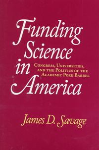 Produktbild: Funding Science in America