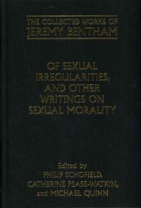 Produktbild: Of Sexual Irregularities Cwjb
