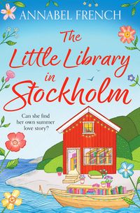 Produktbild: The Little Library in Stockholm