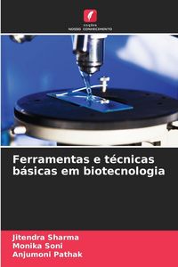 Produktbild: Ferramentas e t&eacute;cnicas b&aacute;sicas em biotecnologia