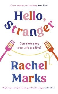 Produktbild: Marks, R: Hello, Stranger