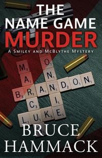 Produktbild: The Name Game Murder