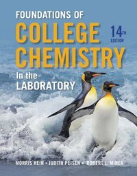 Produktbild: Foundations of Chemistry in the Laboratory
