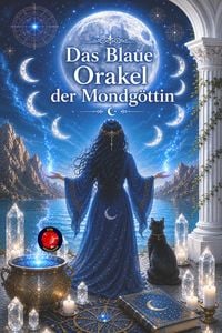 Produktbild: Das Blaue Orakel der Mondg&ouml;ttin