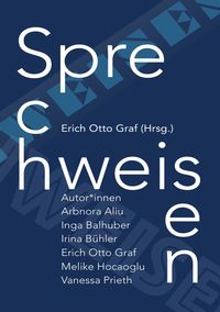 Produktbild: Sprechweisen