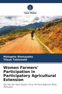 Produktbild: Women Farmers' Participation in Participatory Agricultural Extension