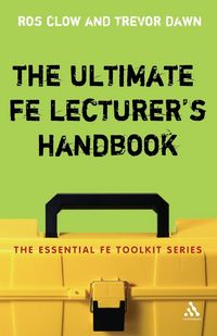 Produktbild: The Ultimate FE Lecturer's Handbook