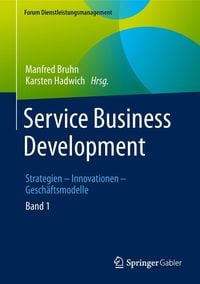 Produktbild: Service Business Development