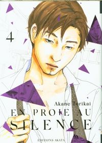 Produktbild: En proie au silence. Tome 4