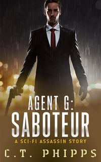 Produktbild: Agent G: Saboteur