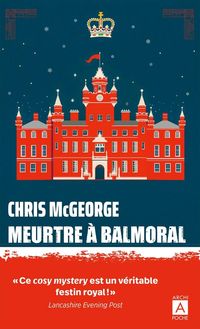 Produktbild: Meurtre &agrave; Balmoral