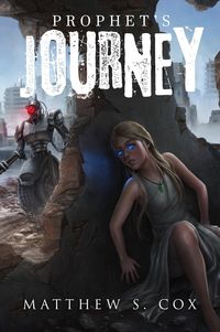 Produktbild: Prophet's Journey (Prophet of the Badlands, #1)