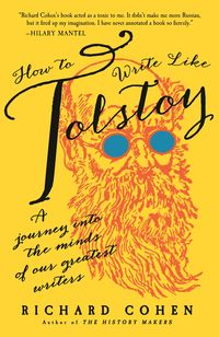 Produktbild: How to Write Like Tolstoy