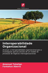 Produktbild: Interoperabilidade Organizacional
