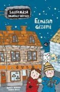 Produktbild: Lasse Maja Dedektif B&uuml;rosu - Elmasin Gizemi