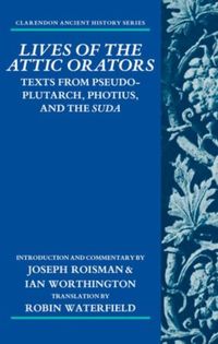 Produktbild: Lives Of The Attic Orators