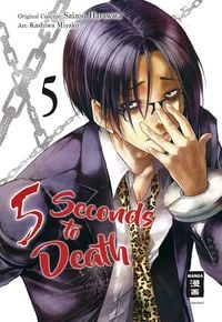 Produktbild: 5 Seconds to Death 05