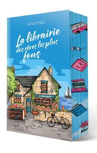 Produktbild: La librairie des r&ecirc;ves les plus fous