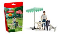 Produktbild: schleich&reg; 81538 Kaffeeklatsch