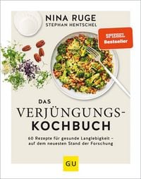 Produktbild: Das Verj&uuml;ngungs-Kochbuch