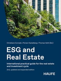 Produktbild: ESG and Real Estate