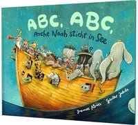 Produktbild ABC, ABC, Arche Noah sticht in See