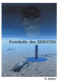 Produktbild: 2070 Protokolle des ZEHNTEN 2075
