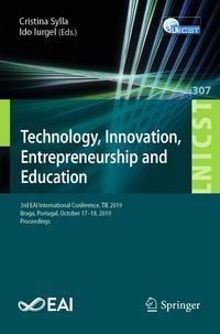 Produktbild: Technology, Innovation, Entrepreneurship and Education