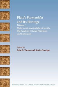 Produktbild: Plato's Parmenides and Its Heritage