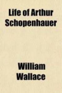Produktbild: Life of Arthur Schopenhauer