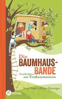 Produktbild: Die Baumhaus-Bande