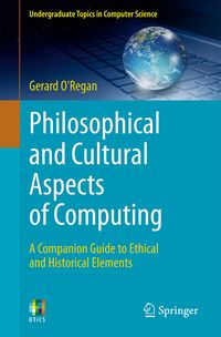 Produktbild: Philosophical and Cultural Aspects of Computing