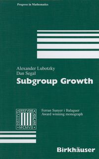 Produktbild: Subgroup Growth