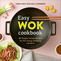 Produktbild: Easy Wok Cookbook