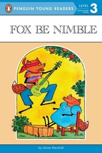 Produktbild: Fox Be Nimble
